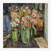 Autumn Flowers by Oluf Wold-Torne - thumbnail_0_nf_66b0ffe21000f9bb7f31f76c